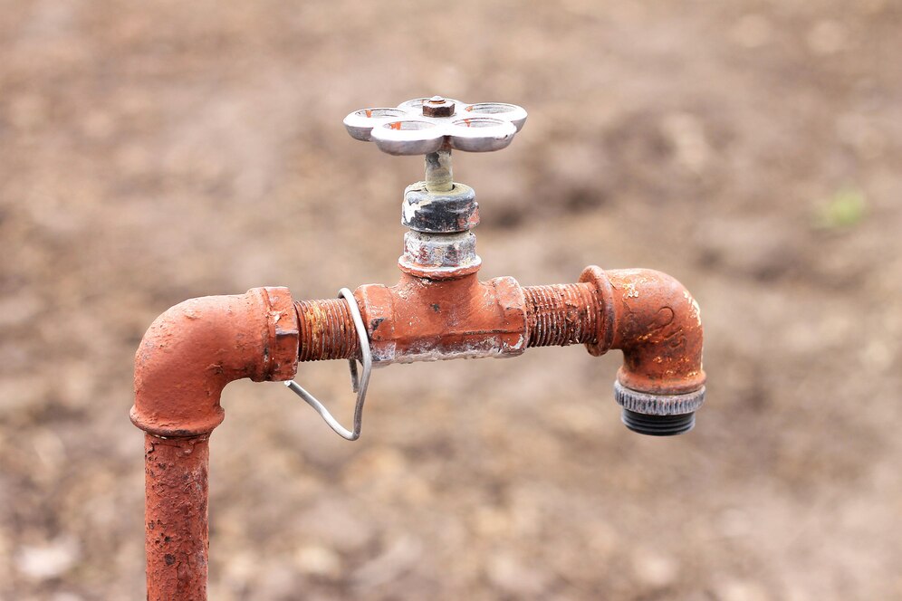 Проверка водовода